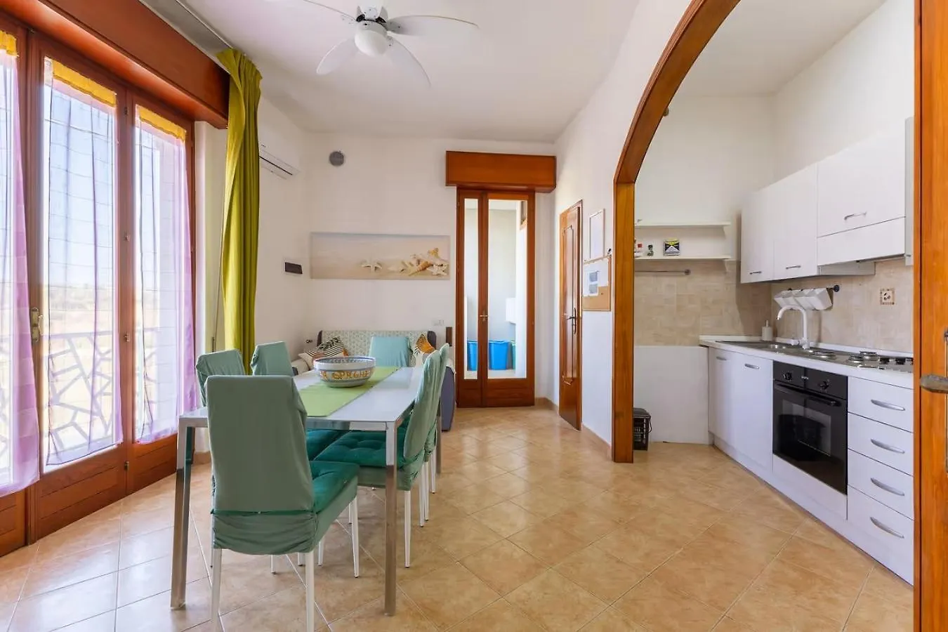 Apartment Casa Sicilia - Riviera Sicily Beach Guest House Donnalucata  Italy