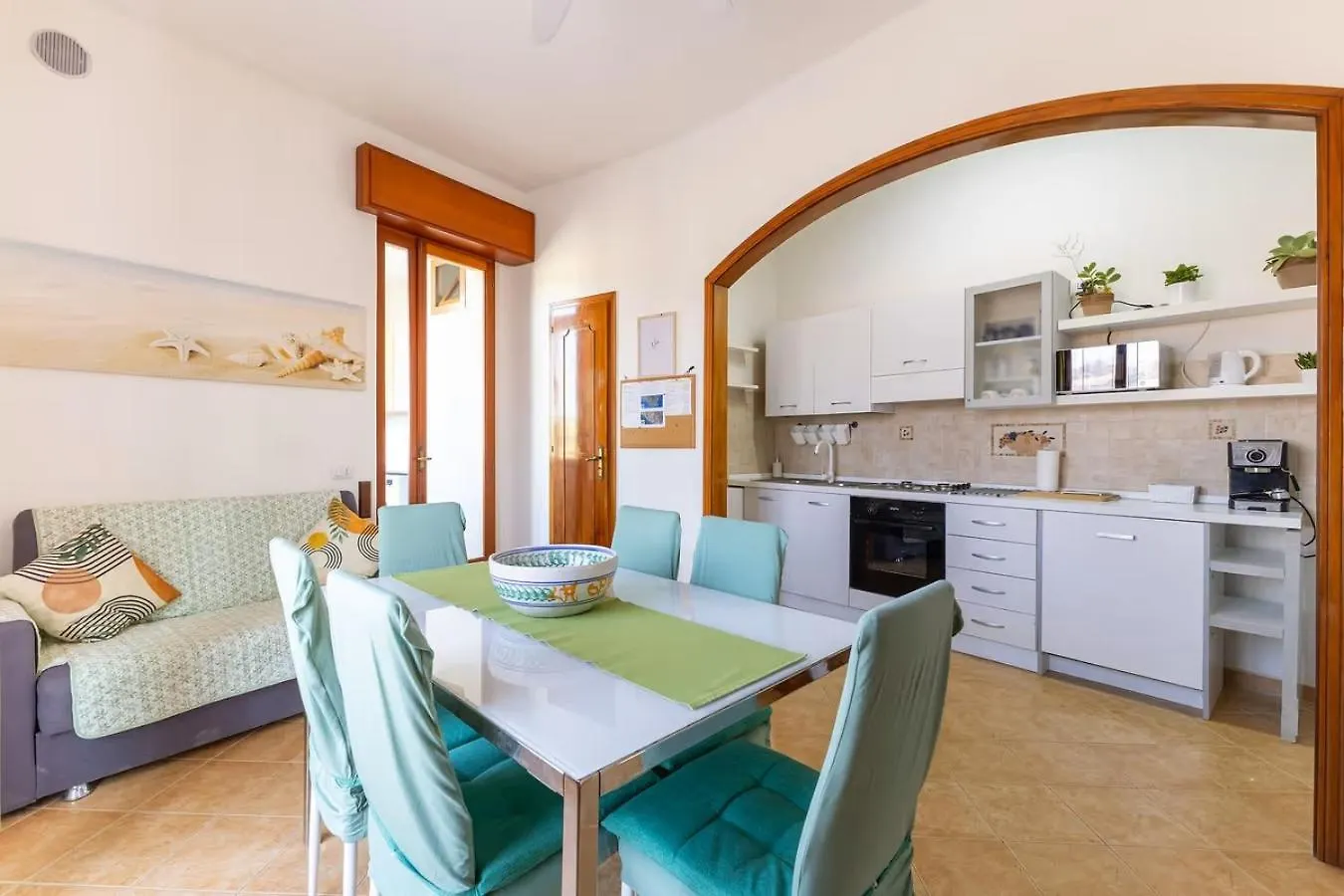 Apartment Casa Sicilia - Riviera Sicily Beach Guest House Donnalucata